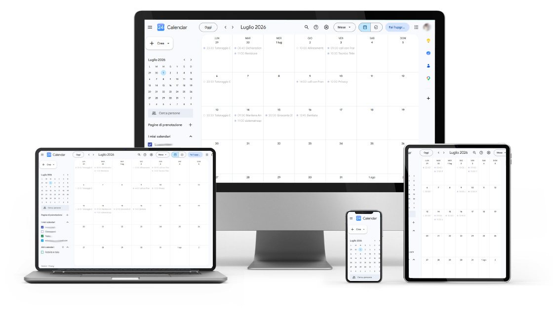 Google Calendar