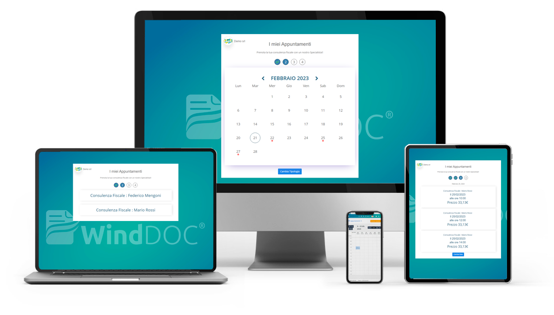 Software Prenotazione Appuntamenti Online